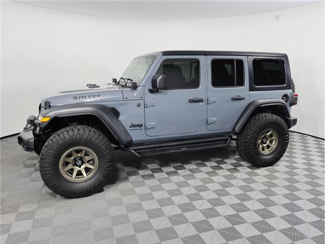 2025 Jeep Wrangler Sport (Stk: 26C004A) in Calgary - Image 9 of 22
