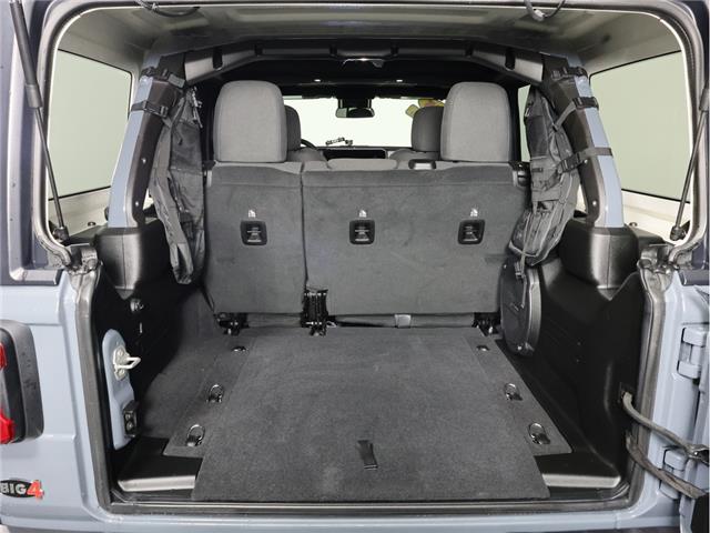 2025 Jeep Wrangler Sport (Stk: 26C004A) in Calgary - Image 10 of 22