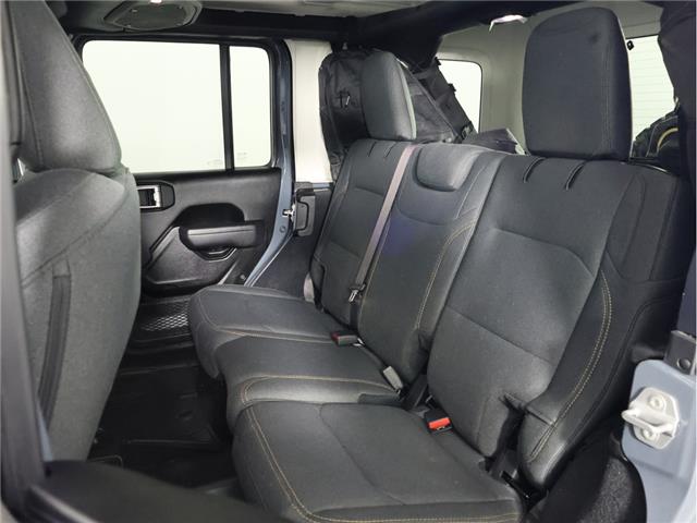 2025 Jeep Wrangler Sport (Stk: 26C004A) in Calgary - Image 12 of 22