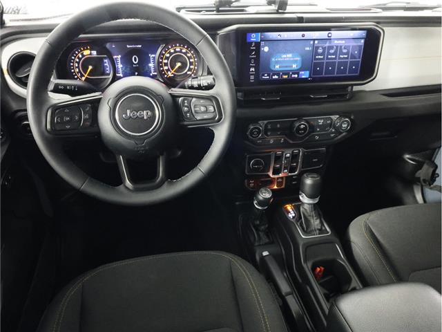 2025 Jeep Wrangler Sport (Stk: 26C004A) in Calgary - Image 14 of 22