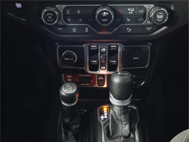 2025 Jeep Wrangler Sport (Stk: 26C004A) in Calgary - Image 15 of 22