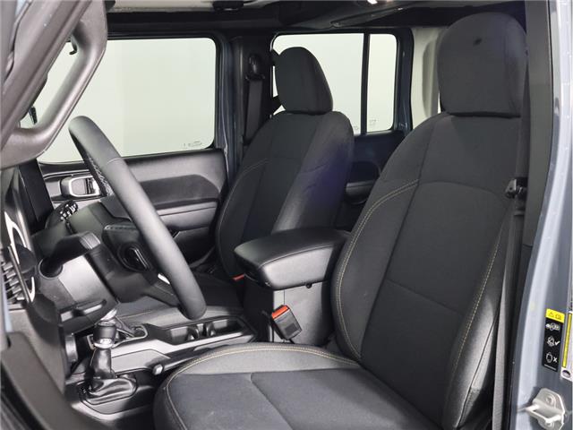 2025 Jeep Wrangler Sport (Stk: 26C004A) in Calgary - Image 16 of 22
