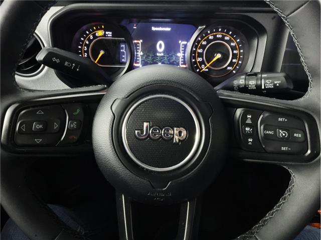 2025 Jeep Wrangler Sport (Stk: 26C004A) in Calgary - Image 20 of 22