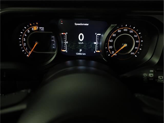 2025 Jeep Wrangler Sport (Stk: 26C004A) in Calgary - Image 21 of 22