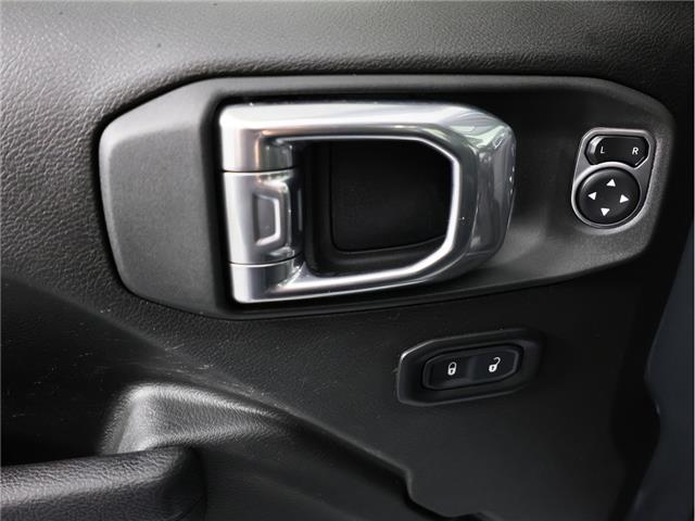 2025 Jeep Wrangler Sport (Stk: 26C004A) in Calgary - Image 22 of 22