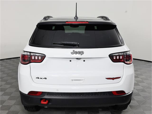 2026 Jeep Compass Trailhawk (Stk: 26J126) in Calgary - Image 7 of 18