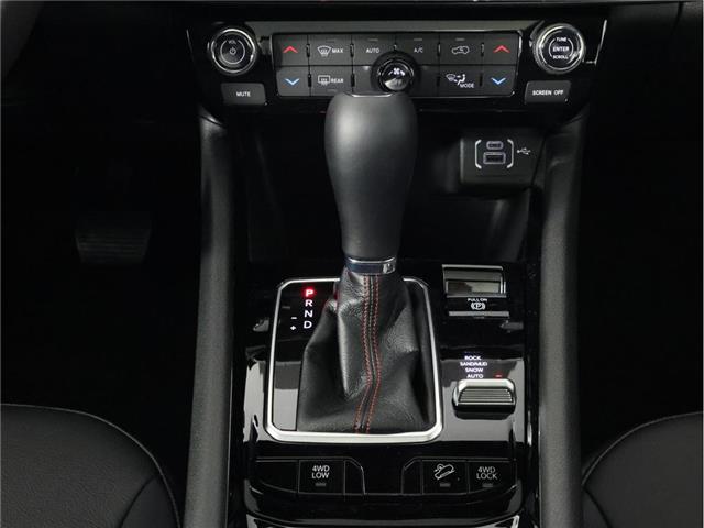 2026 Jeep Compass Trailhawk (Stk: 26J126) in Calgary - Image 12 of 18