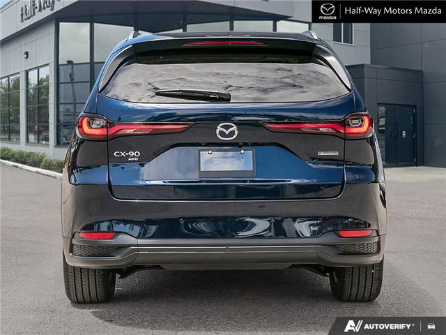 2026 Mazda CX-90 MHEV GS-L (Stk: 6441) in Thunder Bay - Image 5 of 26