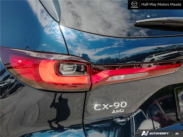 2026 Mazda CX-90 MHEV GS-L (Stk: 6441) in Thunder Bay - Image 11 of 26