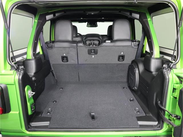 2026 Jeep Wrangler  (Stk: 26J147) in Calgary - Image 8 of 20