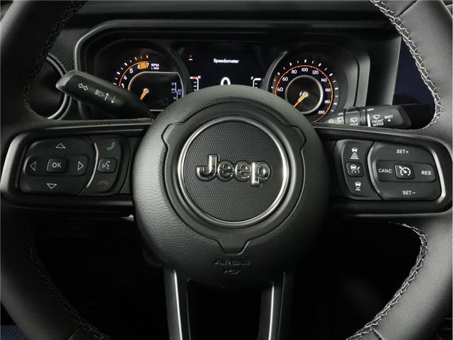 2026 Jeep Wrangler  (Stk: 26J147) in Calgary - Image 17 of 20