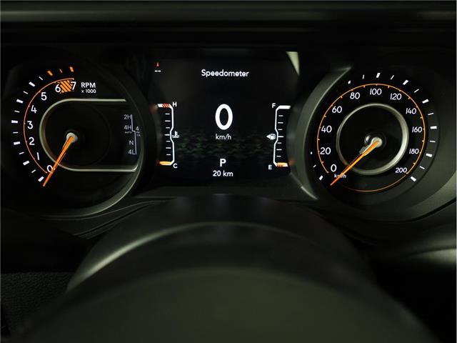 2026 Jeep Wrangler  (Stk: 26J147) in Calgary - Image 18 of 20