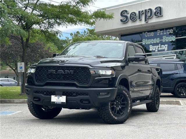 2026 RAM 1500 Rebel (Stk: 26-0018) in Toronto - Image 1 of 17