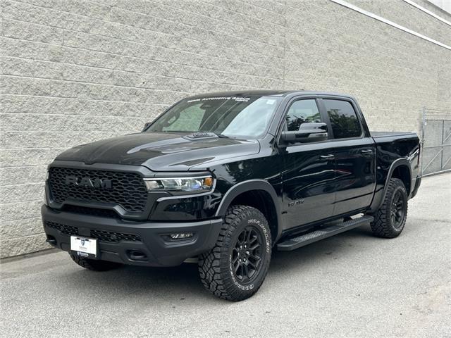 2026 RAM 1500 Rebel (Stk: 26-0018) in Toronto - Image 3 of 17 2026 RAM 1500 Rebel (Stk: 26-0018) in Toronto - Image 3 of 17