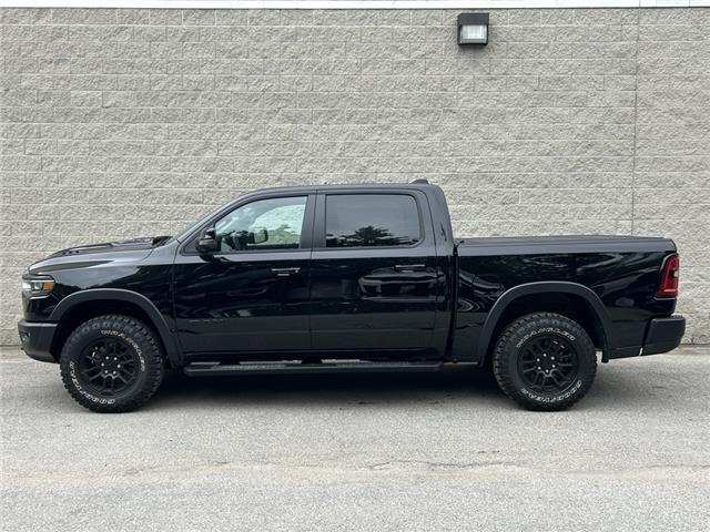 2026 RAM 1500 Rebel (Stk: 26-0018) in Toronto - Image 4 of 17 2026 RAM 1500 Rebel (Stk: 26-0018) in Toronto - Image 4 of 17