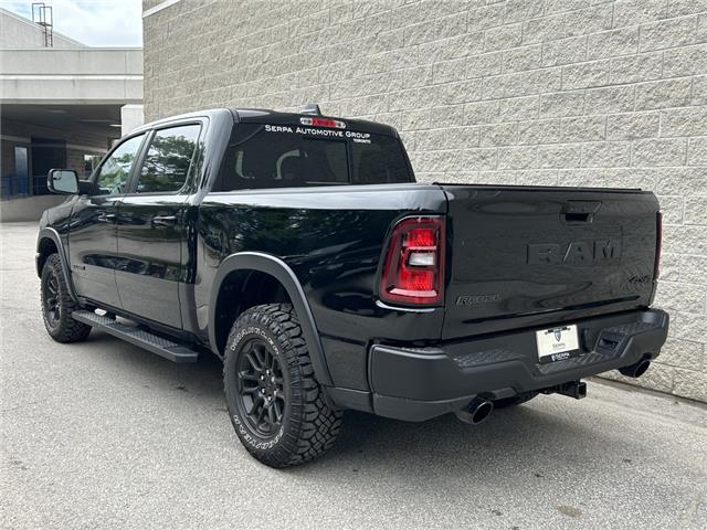2026 RAM 1500 Rebel (Stk: 26-0018) in Toronto - Image 6 of 17 2026 RAM 1500 Rebel (Stk: 26-0018) in Toronto - Image 6 of 17