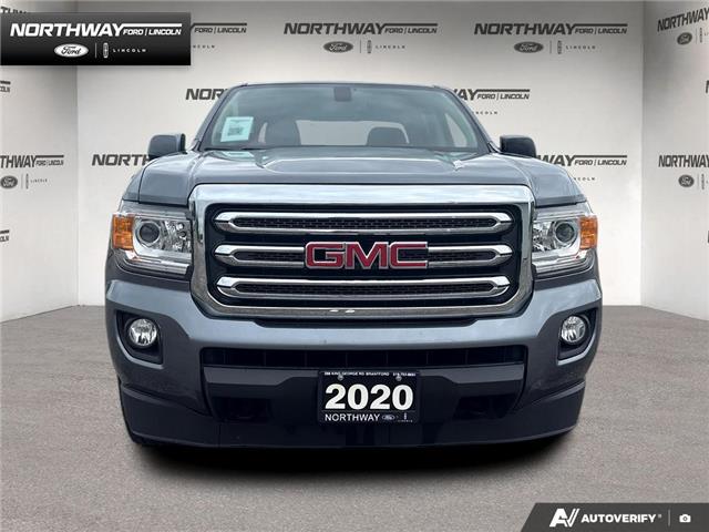 2020 GMC Canyon SLE (Stk: P11800) in Brantford - Image 2 of 24 2020 GMC Canyon SLE (Stk: P11800) in Brantford - Image 2 of 24