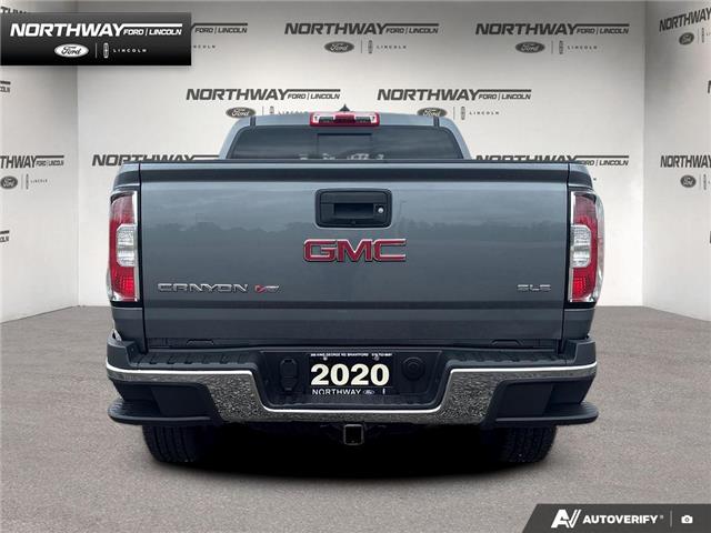 2020 GMC Canyon SLE (Stk: P11800) in Brantford - Image 5 of 24 2020 GMC Canyon SLE (Stk: P11800) in Brantford - Image 5 of 24