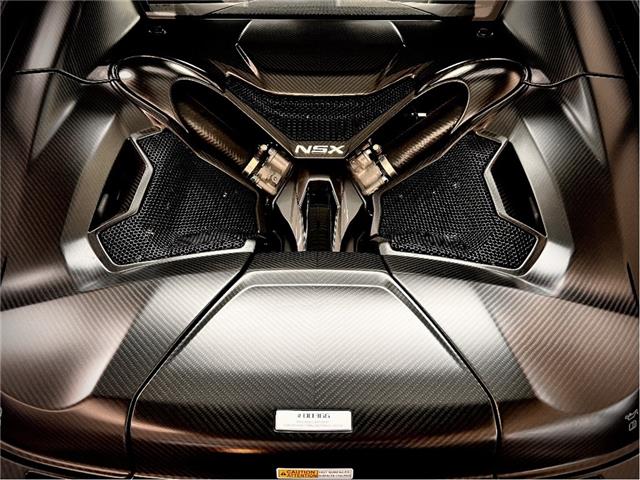 2017 Acura NSX Base (Stk: F066) in Kingston - Image 14 of 16