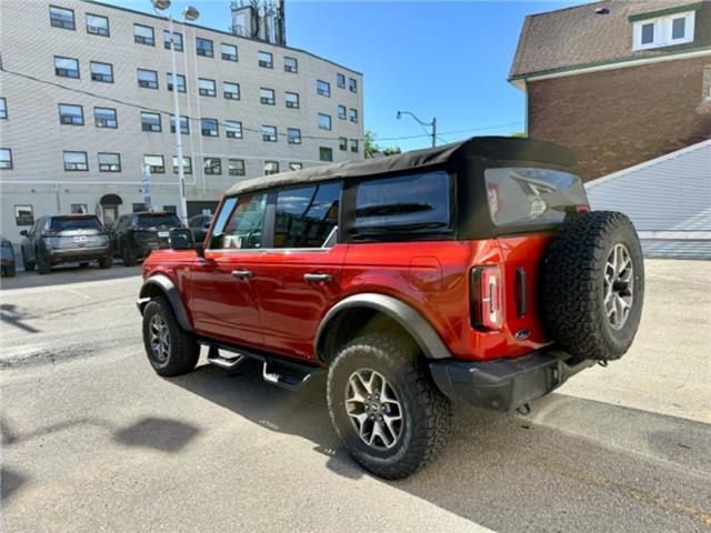 2022 Ford Bronco Badlands (Stk: HPU0458) in Toronto - Image 9 of 19