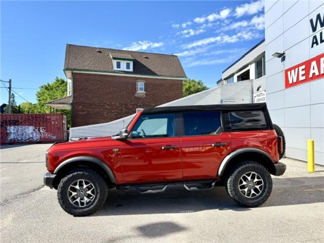 2022 Ford Bronco Badlands (Stk: HPU0458) in Toronto - Image 10 of 19