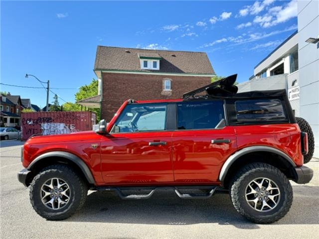 2022 Ford Bronco Badlands (Stk: HPU0458) in Toronto - Image 11 of 19