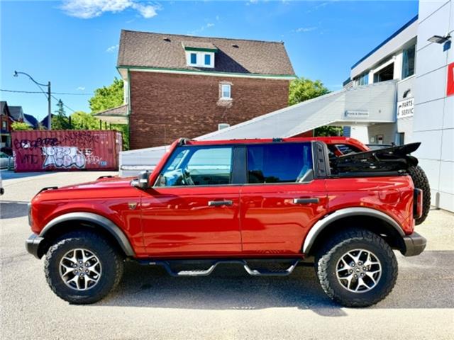 2022 Ford Bronco Badlands (Stk: HPU0458) in Toronto - Image 12 of 19