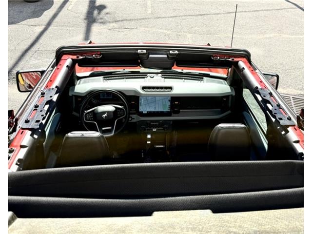2022 Ford Bronco Badlands (Stk: HPU0458) in Toronto - Image 15 of 19
