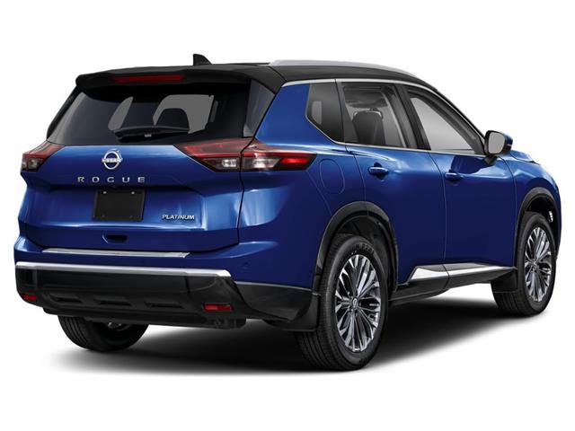 2026 Nissan Rogue Platinum (Stk: HP2303) in Toronto - Image 3 of 3