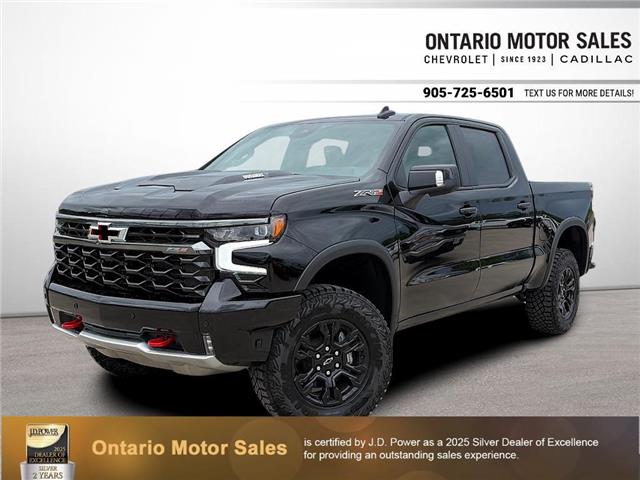 2026 Chevrolet Silverado 1500 ZR2 (Stk: 2-13936) in Oshawa - Image 1 of 21