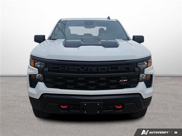 2026 Chevrolet Silverado 1500 Custom Trail Boss (Stk: 2-13897) in Oshawa - Image 2 of 19