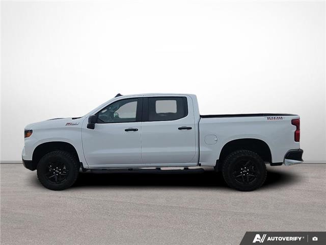 2026 Chevrolet Silverado 1500 Custom Trail Boss (Stk: 2-13897) in Oshawa - Image 3 of 19