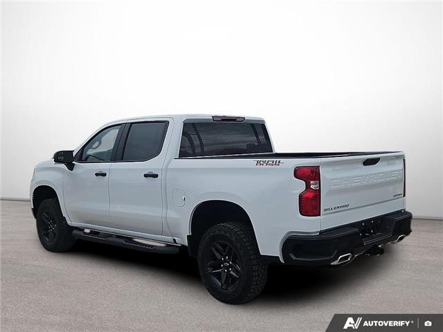 2026 Chevrolet Silverado 1500 Custom Trail Boss (Stk: 2-13897) in Oshawa - Image 4 of 19