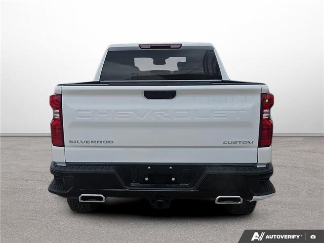2026 Chevrolet Silverado 1500 Custom Trail Boss (Stk: 2-13897) in Oshawa - Image 6 of 19