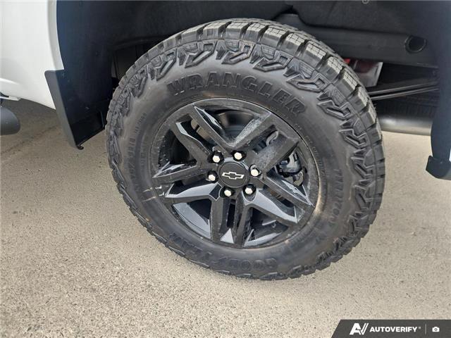 2026 Chevrolet Silverado 1500 Custom Trail Boss (Stk: 2-13897) in Oshawa - Image 7 of 19