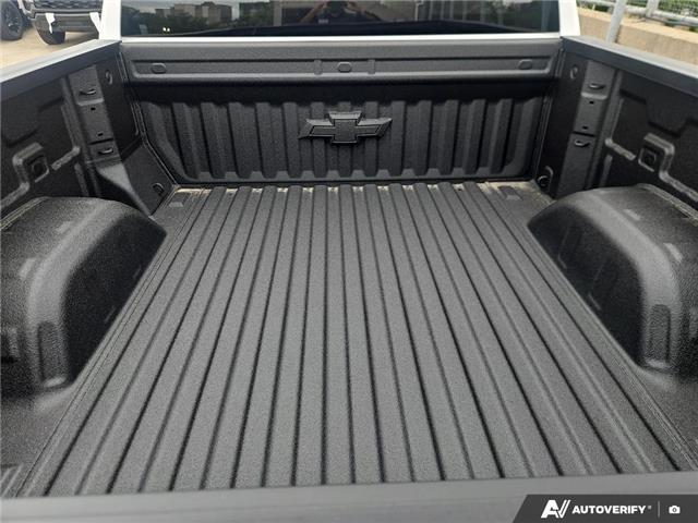 2026 Chevrolet Silverado 1500 Custom Trail Boss (Stk: 2-13897) in Oshawa - Image 9 of 19