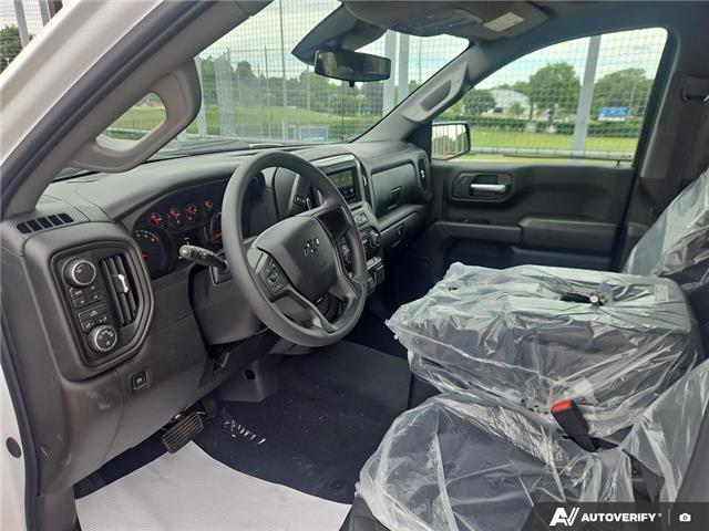 2026 Chevrolet Silverado 1500 Custom Trail Boss (Stk: 2-13897) in Oshawa - Image 11 of 19