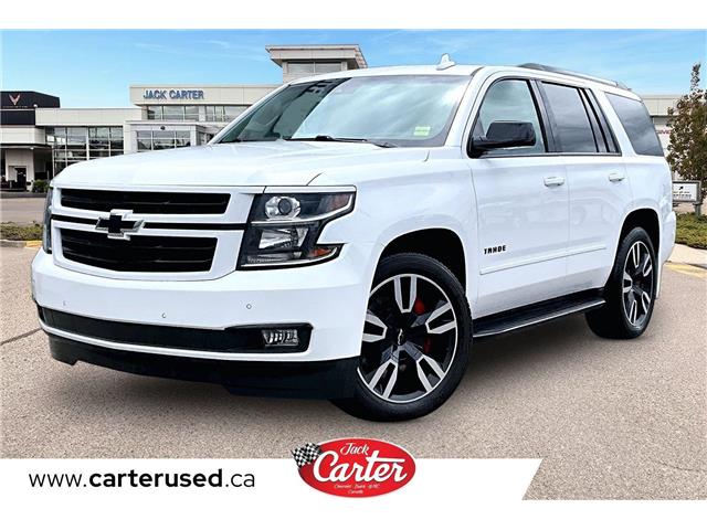 2018 Chevrolet Tahoe Premier (Stk: 20833U) in Calgary - Image 1 of 36