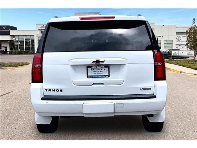 2018 Chevrolet Tahoe Premier (Stk: 20833U) in Calgary - Image 4 of 36