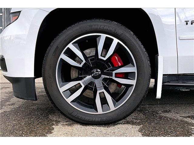 2018 Chevrolet Tahoe Premier (Stk: 20833U) in Calgary - Image 8 of 36