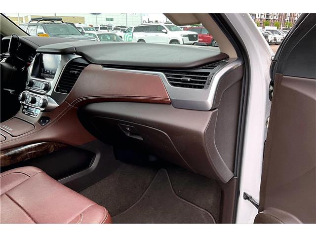 2018 Chevrolet Tahoe Premier (Stk: 20833U) in Calgary - Image 16 of 36
