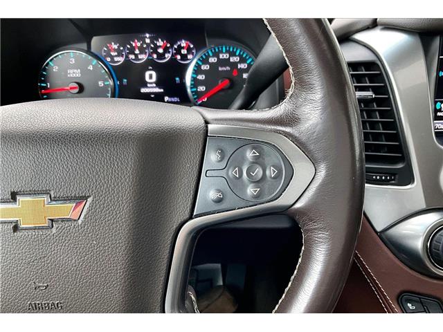 2018 Chevrolet Tahoe Premier (Stk: 20833U) in Calgary - Image 21 of 36
