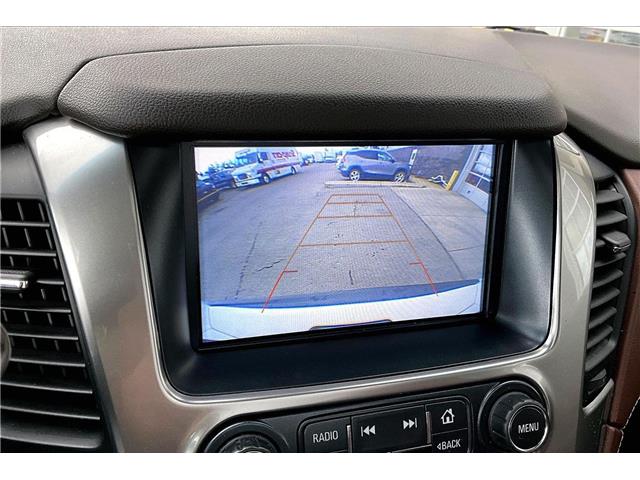 2018 Chevrolet Tahoe Premier (Stk: 20833U) in Calgary - Image 23 of 36