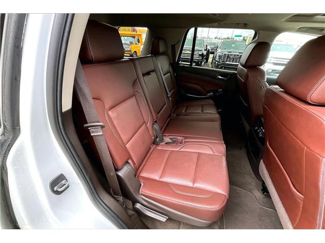 2018 Chevrolet Tahoe Premier (Stk: 20833U) in Calgary - Image 29 of 36