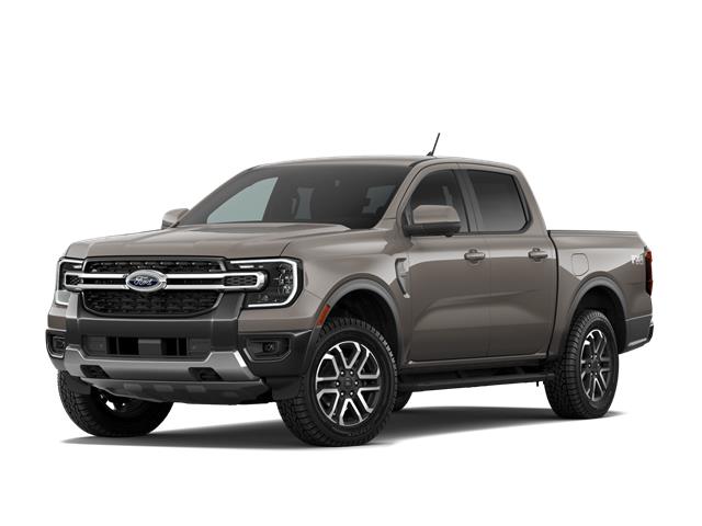 2026 Ford Ranger Lariat (Stk: R4K23665) in Richmond - Image 1 of 7