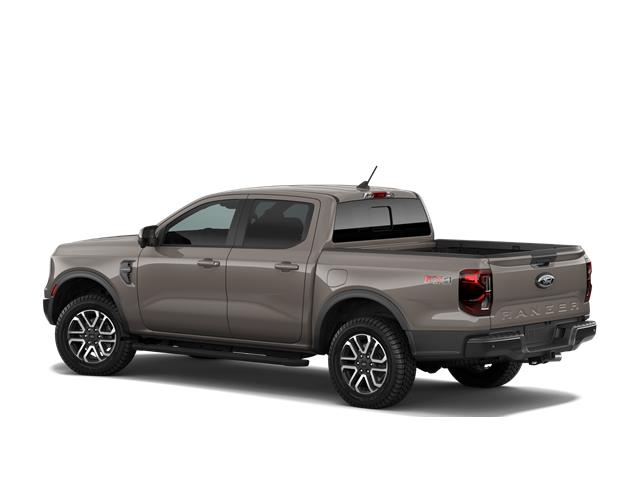 2026 Ford Ranger Lariat (Stk: R4K23665) in Richmond - Image 2 of 7