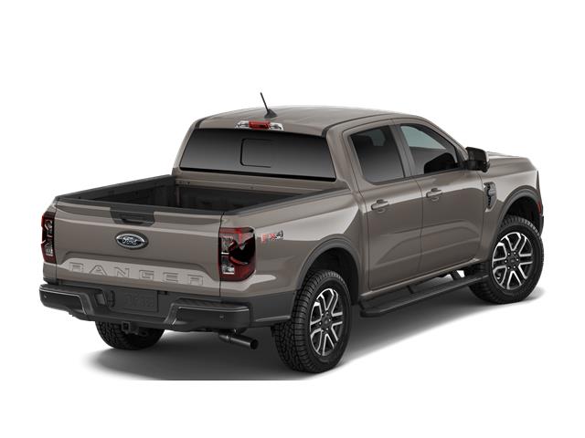 2026 Ford Ranger Lariat (Stk: R4K23665) in Richmond - Image 3 of 7