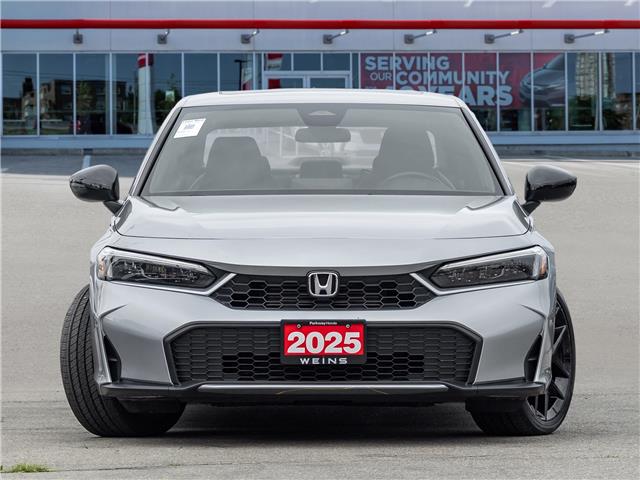 2025 Honda Civic Hybrid Sport (Stk: 2314979A) in North York - Image 3 of 25