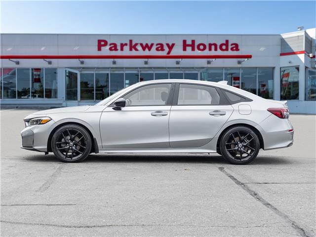 2025 Honda Civic Hybrid Sport (Stk: 2314979A) in North York - Image 4 of 25