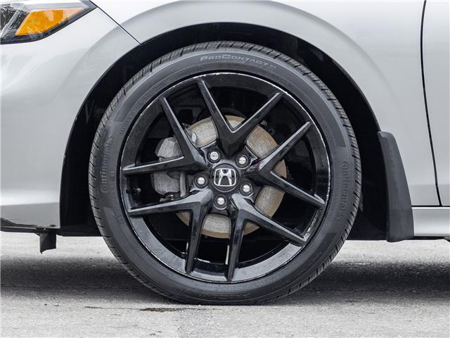 2025 Honda Civic Hybrid Sport (Stk: 2314979A) in North York - Image 5 of 25